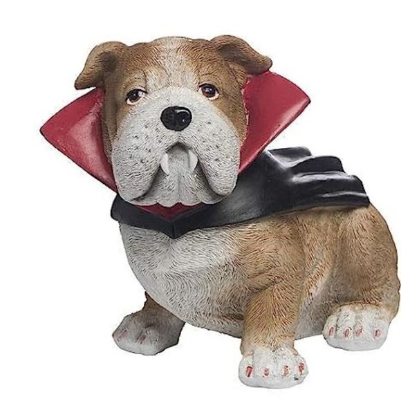 Halloween Vampire Dog - Picture 1 of 5